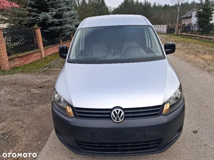Volkswagen Caddy - 2