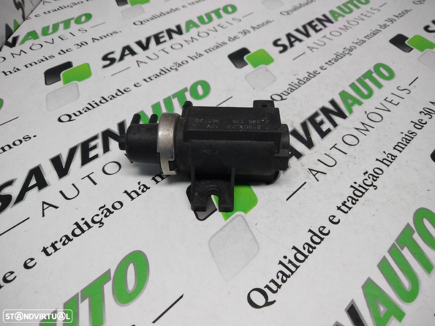 Sensor Pressão Turbo / Válvula Pressão Vácuo Bmw 3 (E36) - 2