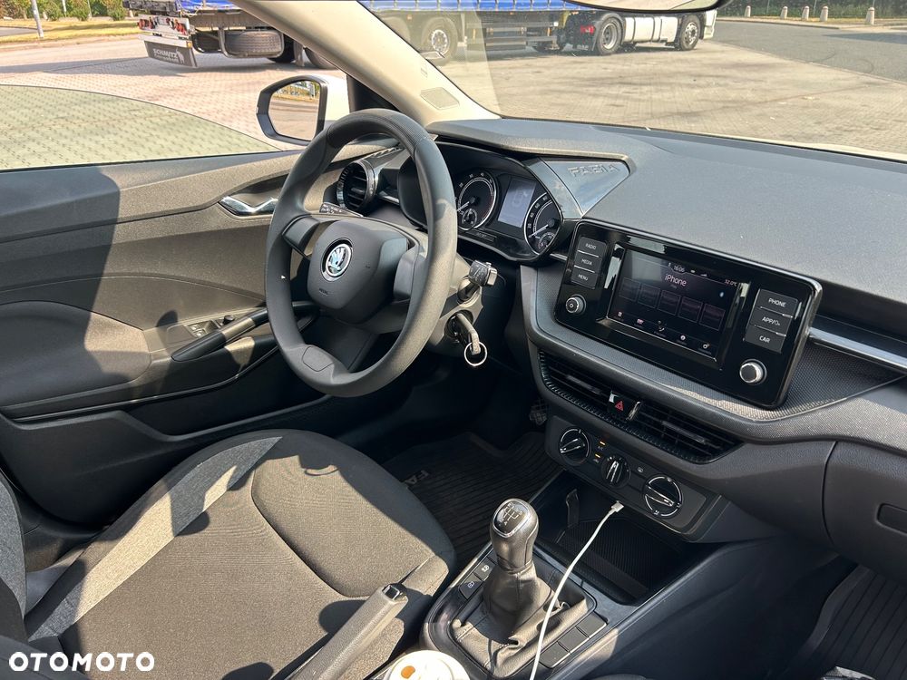 Skoda Fabia 1.0 Active - 10
