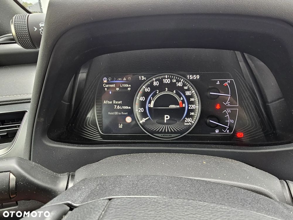 Lexus UX 200 GPF Business 2WD - 15