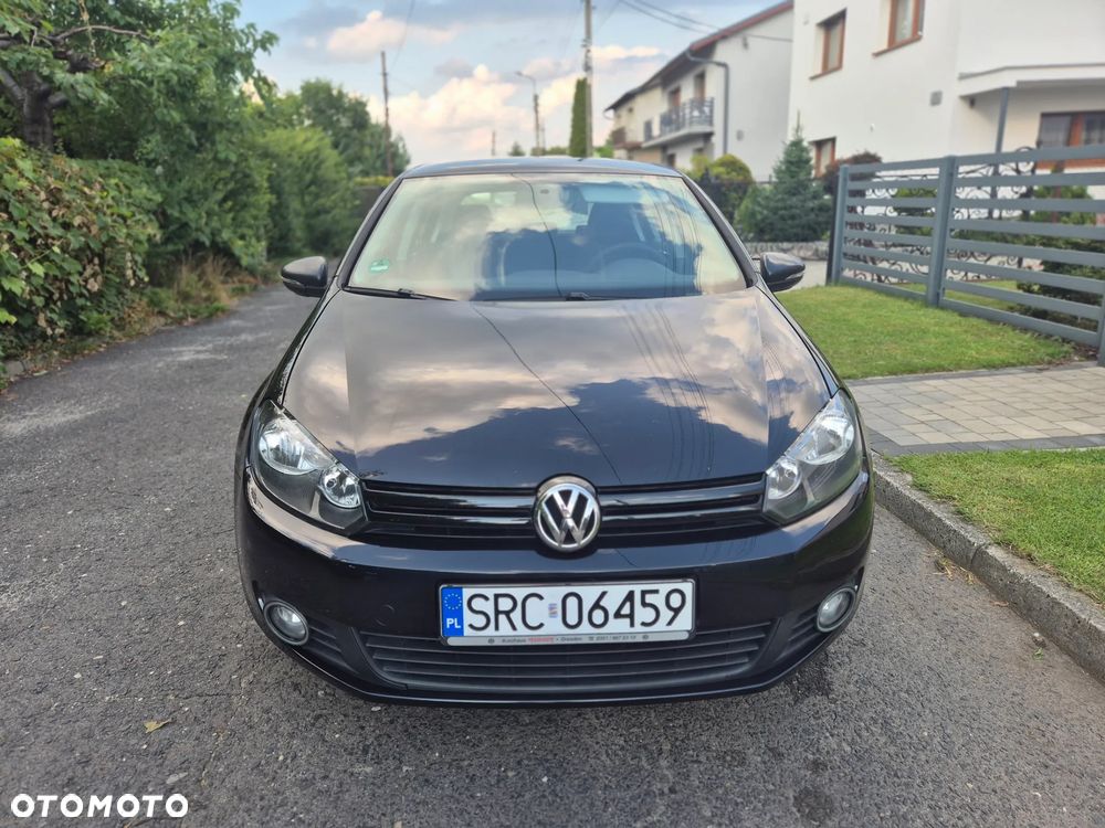 Volkswagen Golf 1.6 Trendline - 2