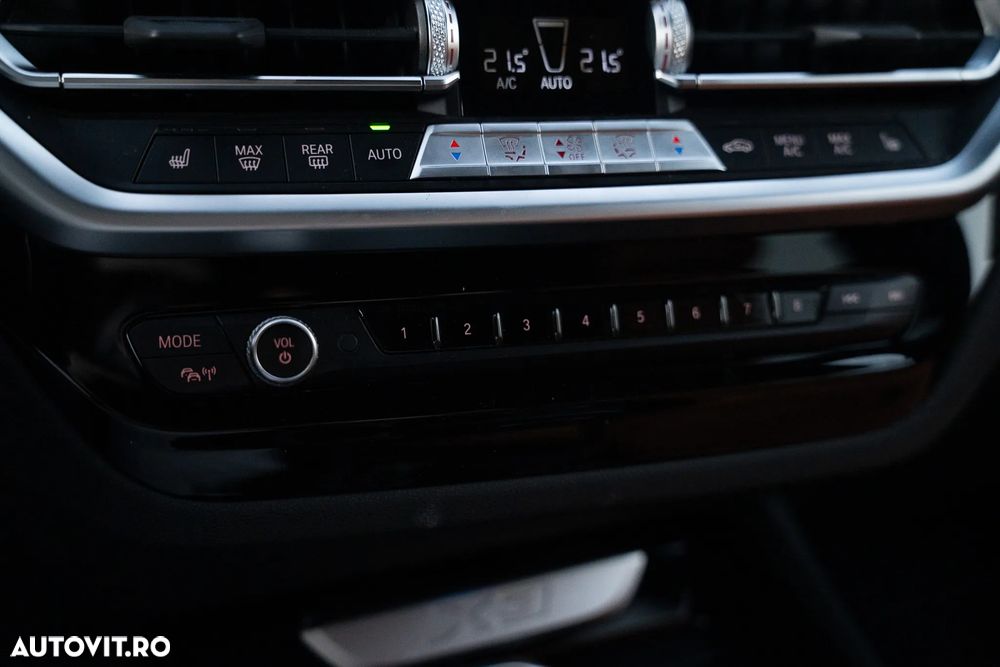 BMW X3 xDrive30e AT PHEV - 13