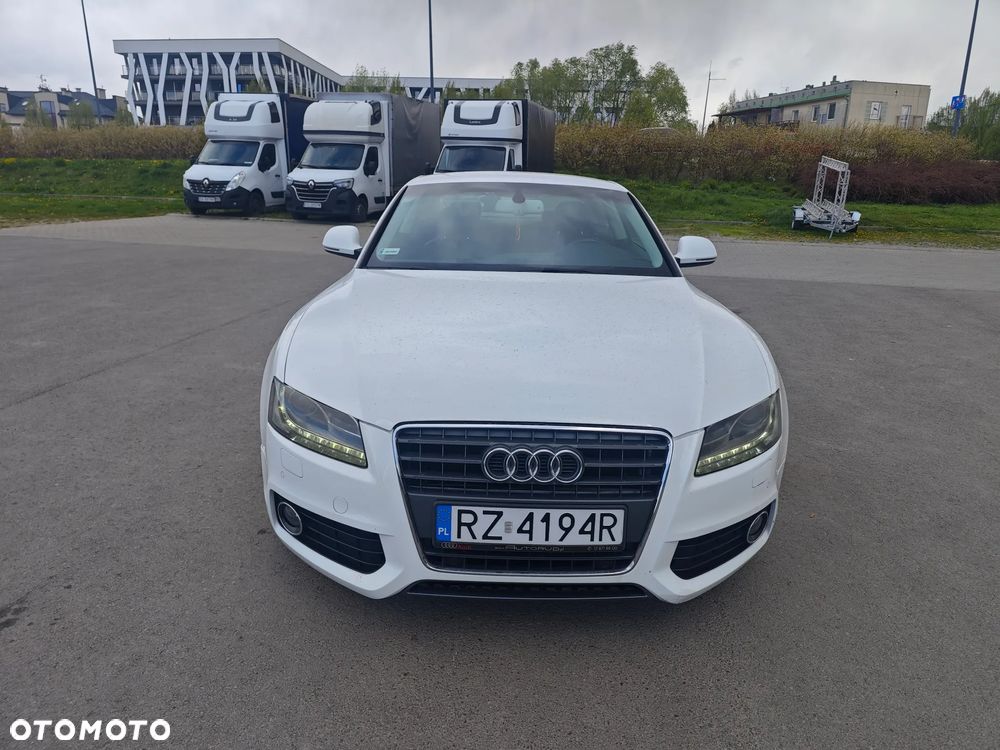 Audi A5 Coupé 3.2 FSI Multitronic - 1