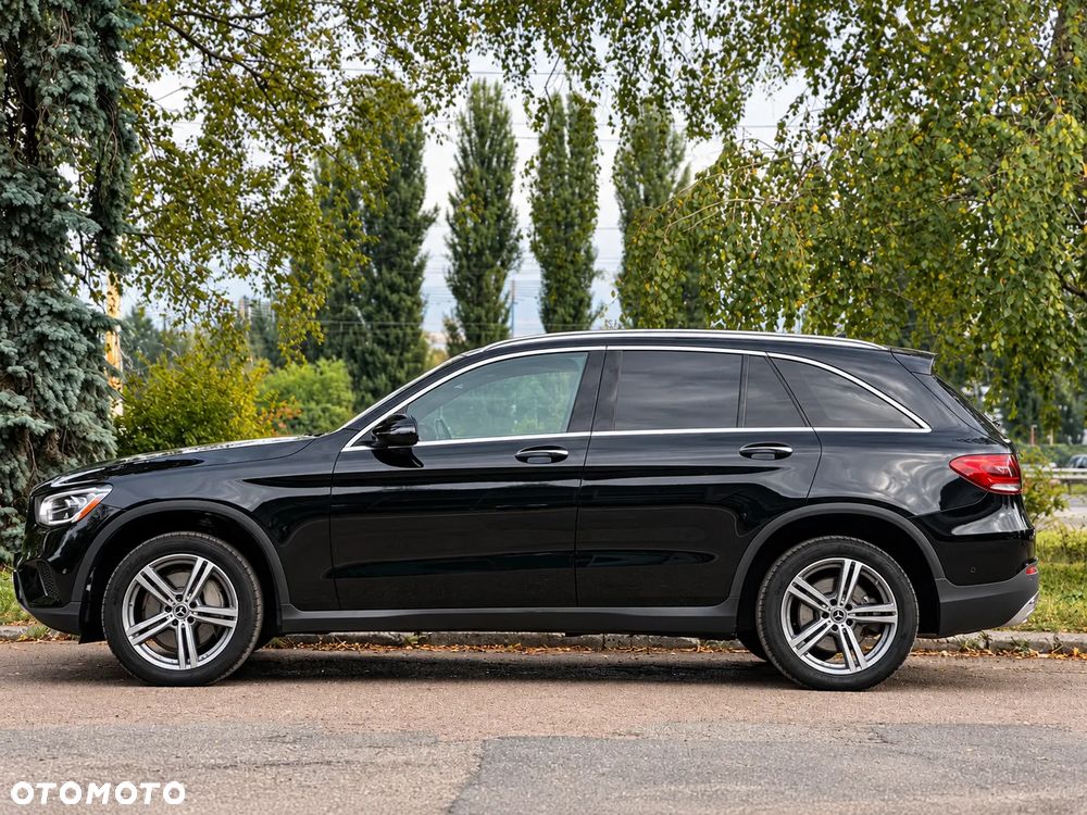 Mercedes-Benz GLC - 4