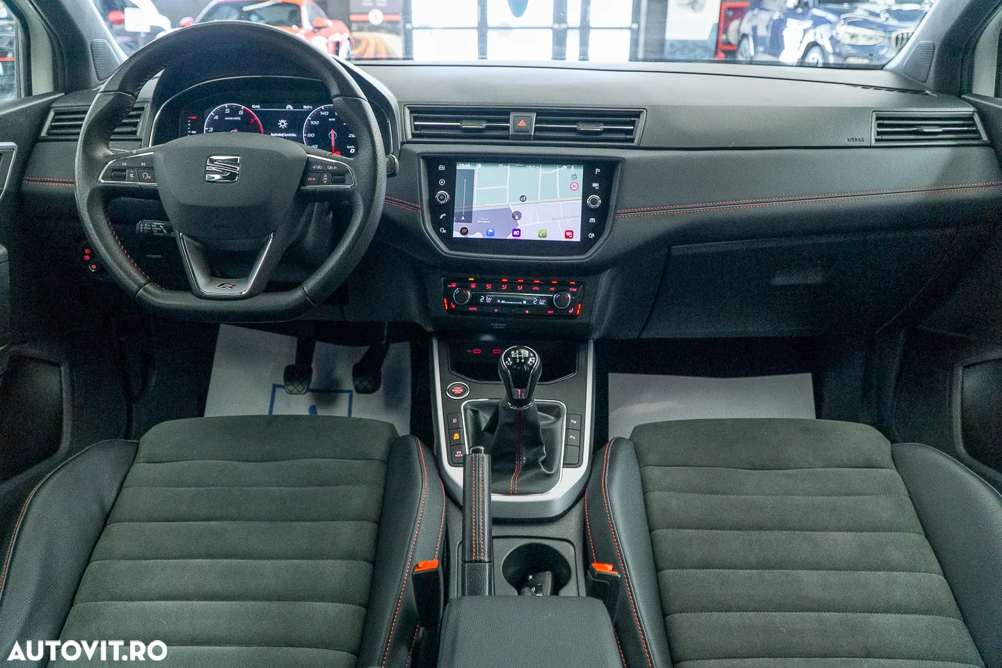 Seat Arona 1.0 TSI FR - 30