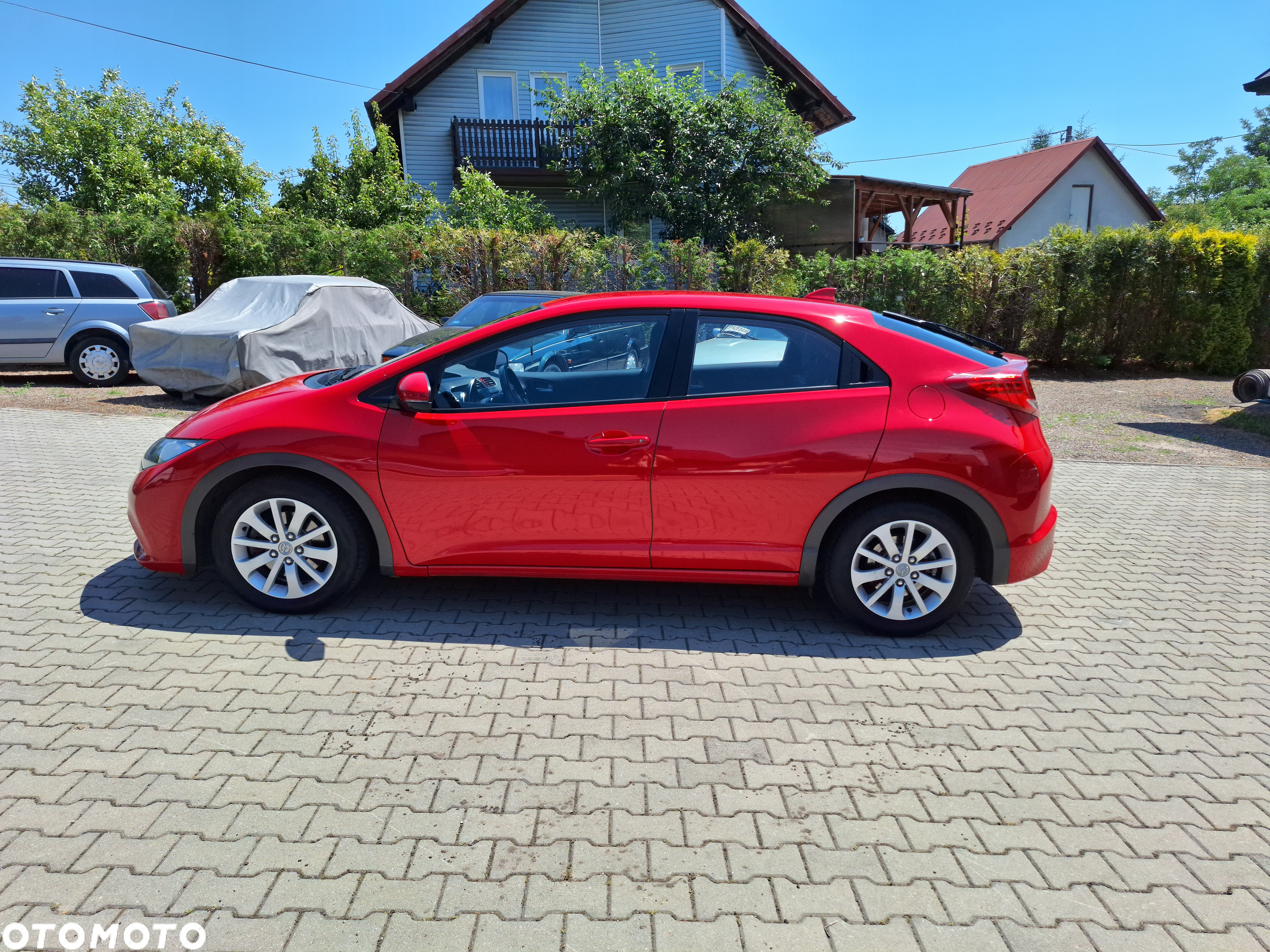 Honda Civic 1.8 Sport - 4