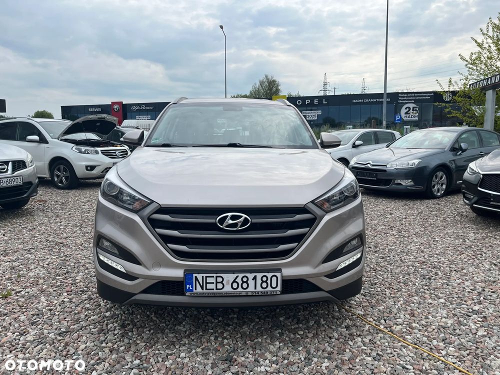 Hyundai Tucson - 13