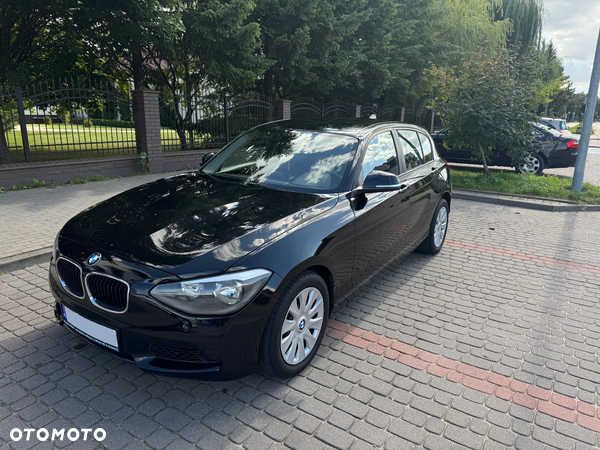 BMW Seria 1 116i