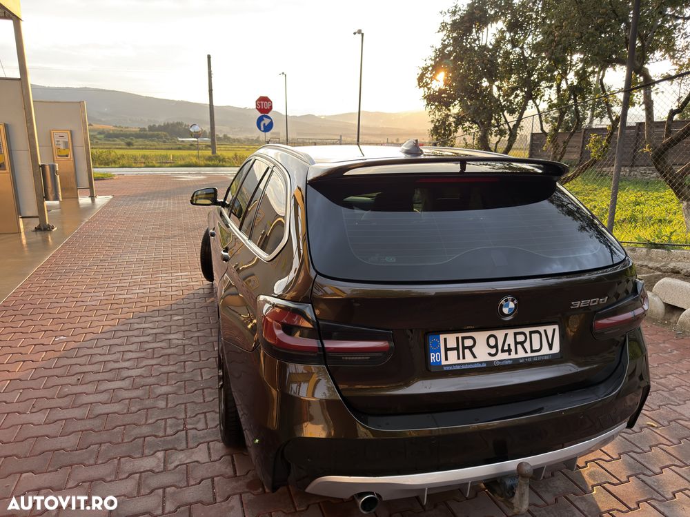 BMW Seria 3 320d - 22