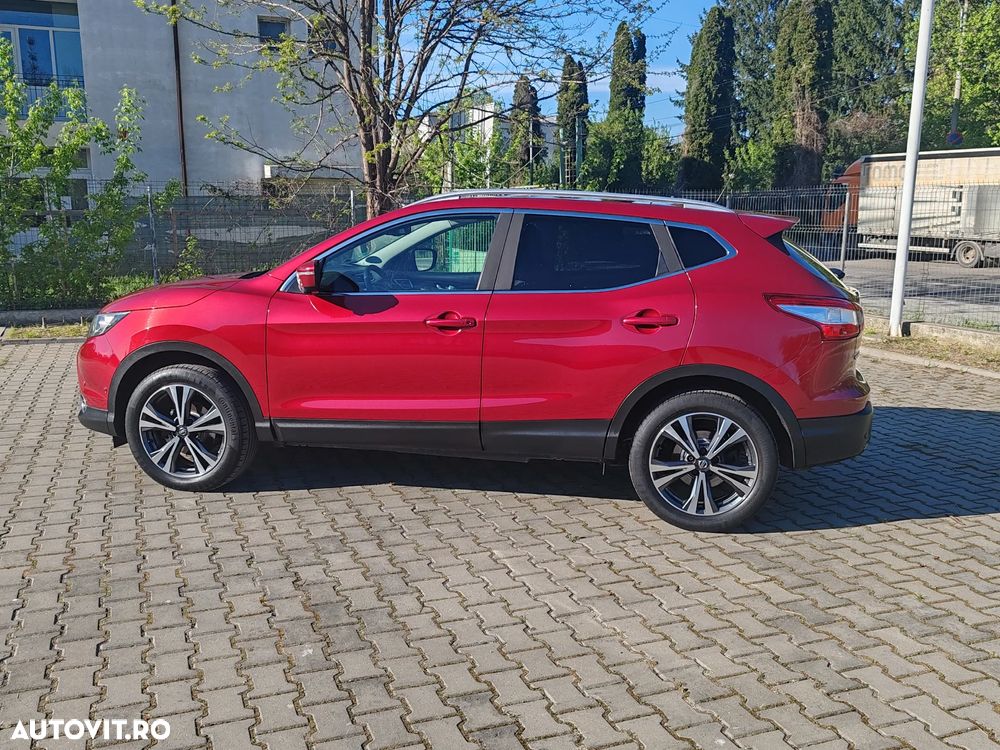 Nissan Qashqai 1.6 DCI DPF Start/Stop tekna - 26
