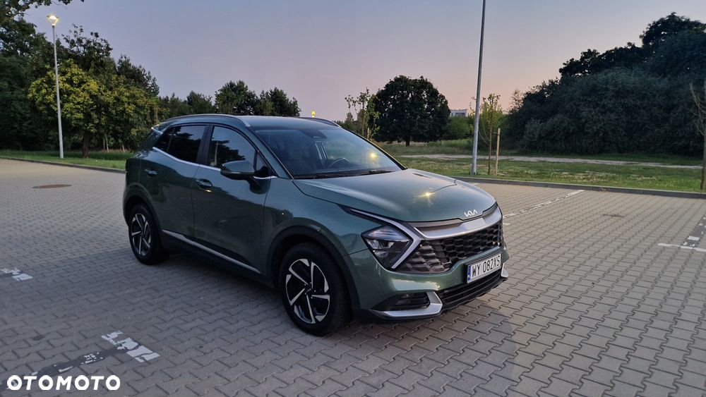 Kia Sportage 1.6 T-GDI MHEV L 2WD DCT - 7