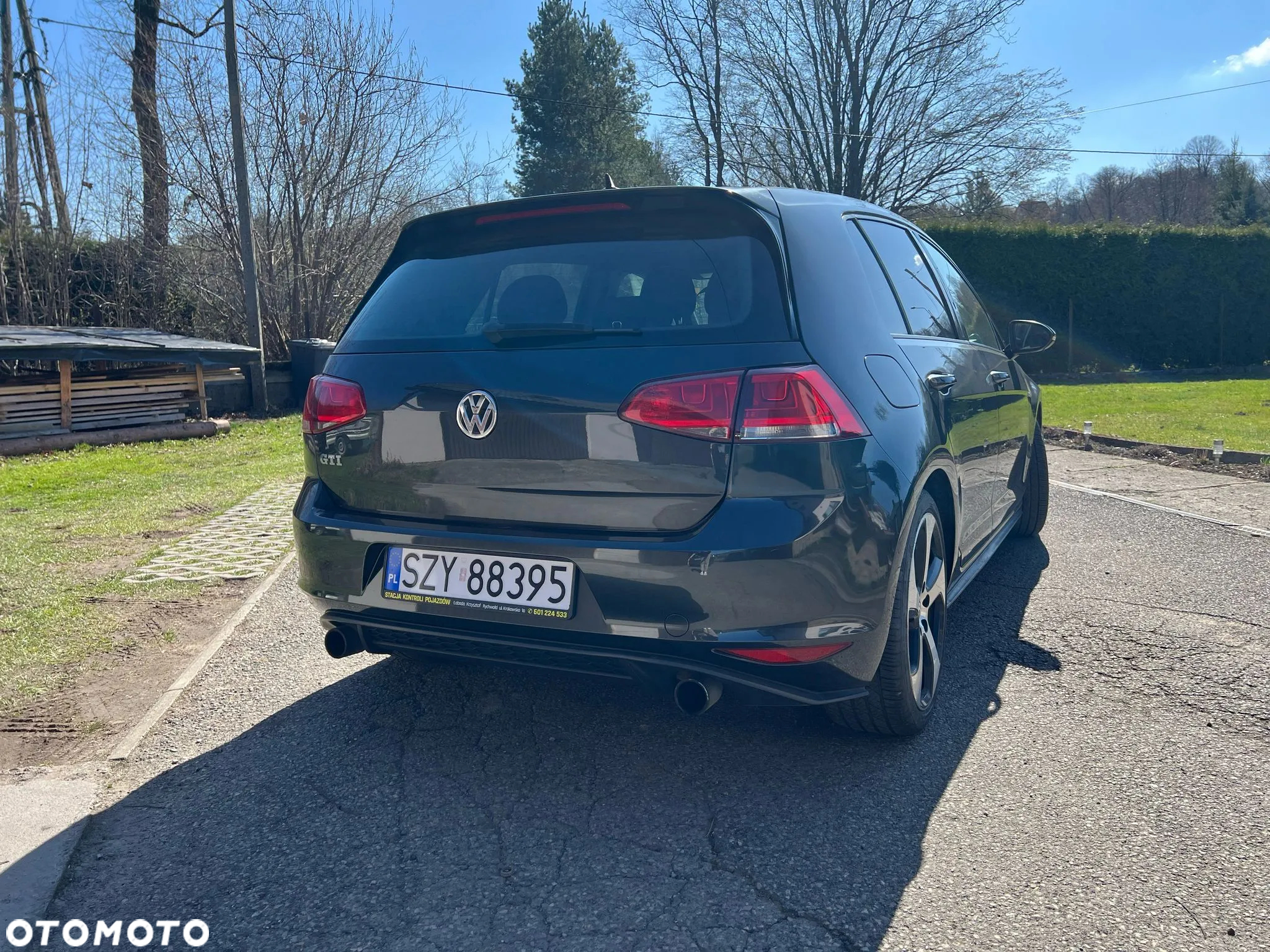 Volkswagen Golf VII 2.0 TSI BMT GTI DSG - 14