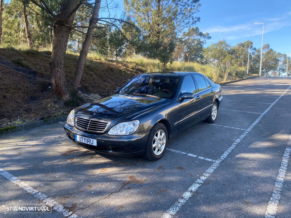 Mercedes-Benz S 400 CDi