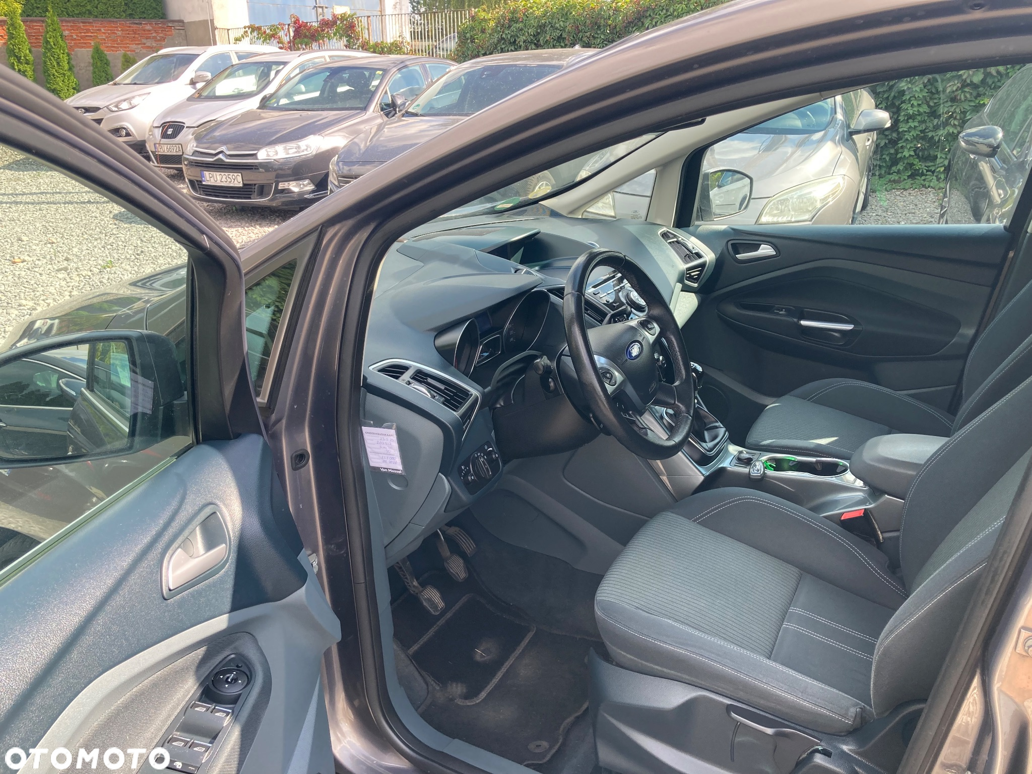 Ford C-MAX 1.6 TDCi Start-Stop-System Titanium - 8
