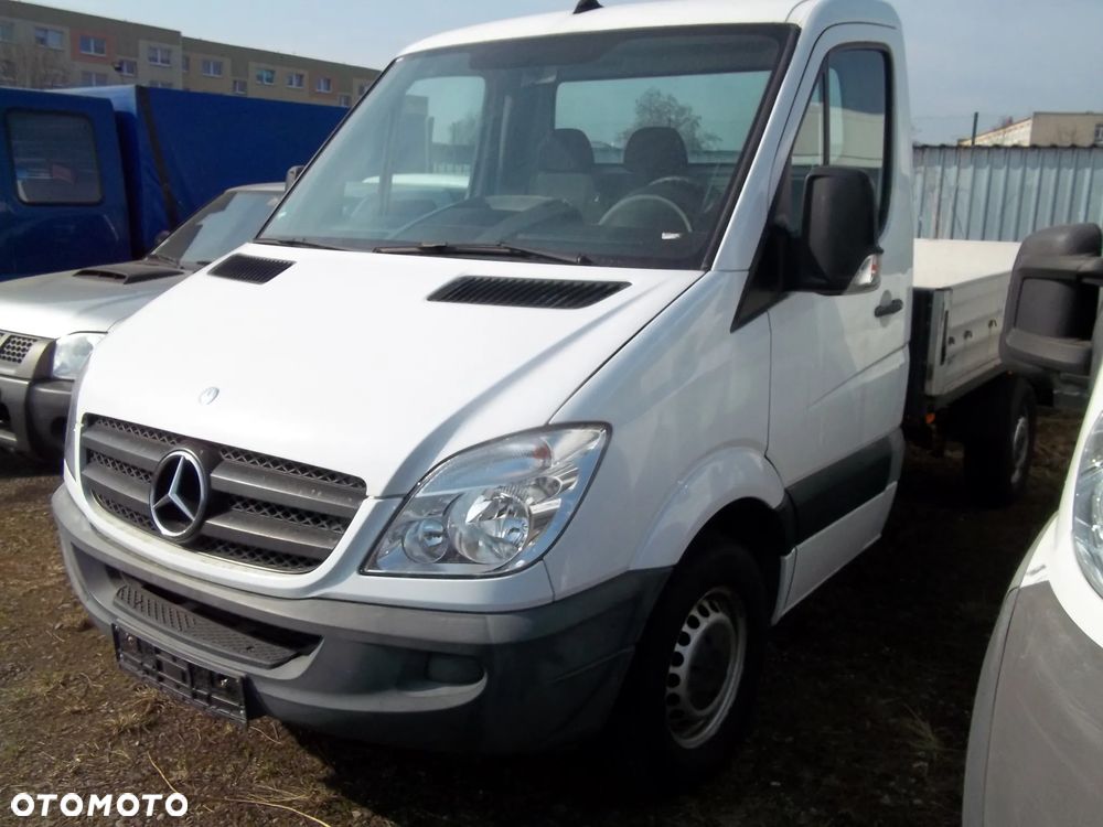 Mercedes-Benz sprinter 313 - 11