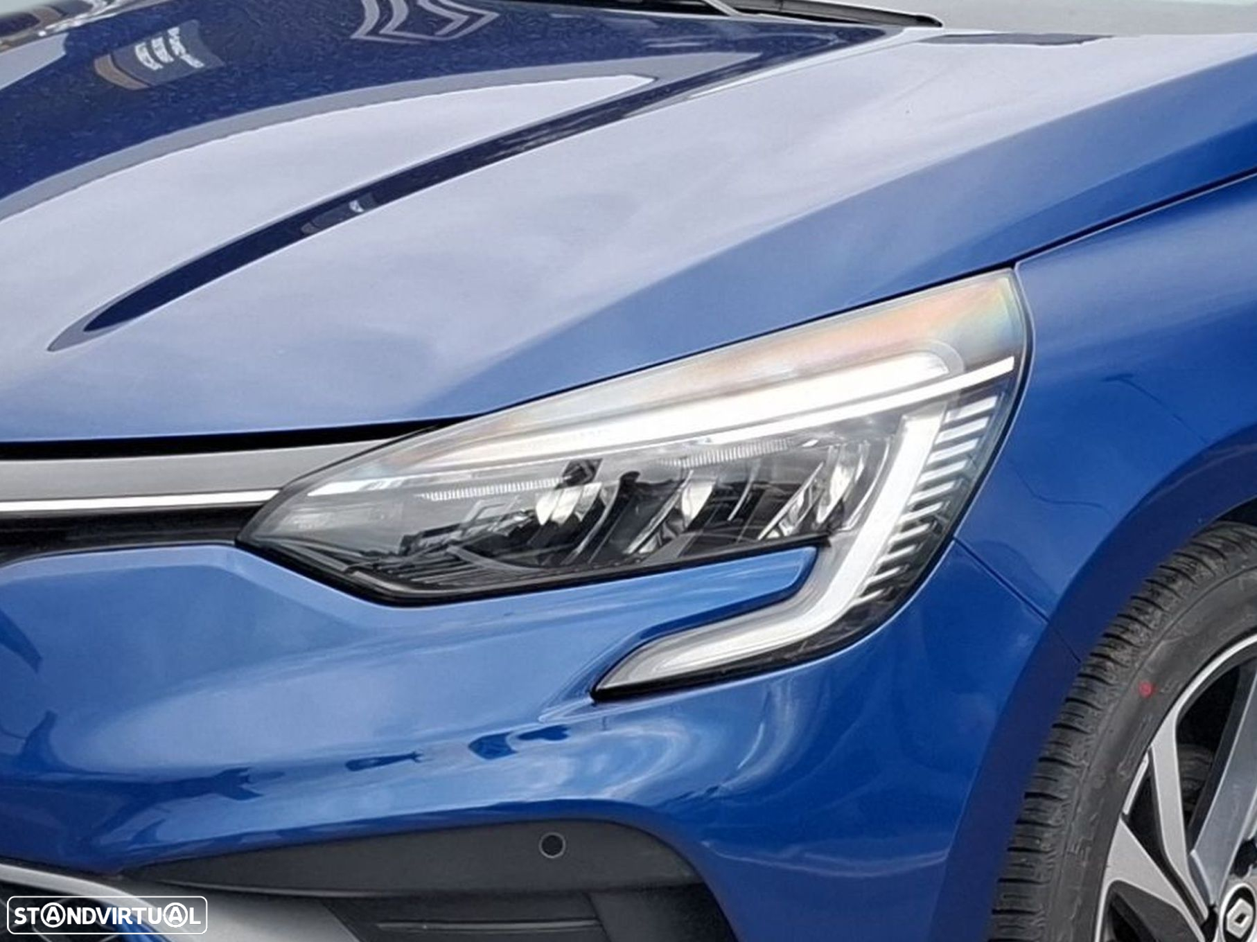 Renault Clio 1.0 TCe RS Line - 3