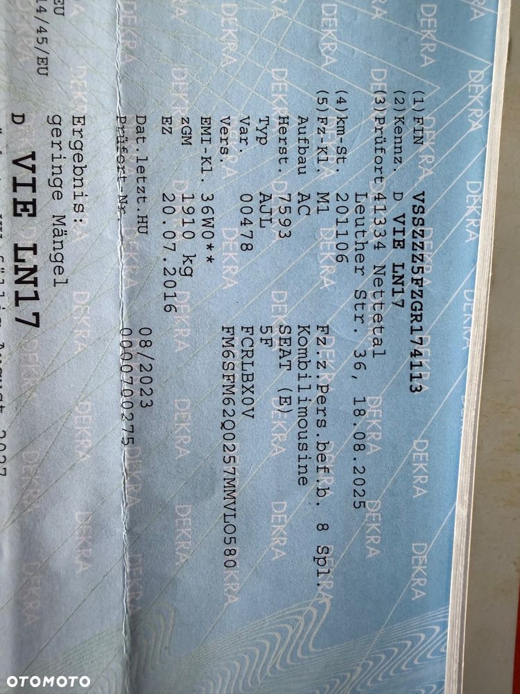 Seat Leon 2.0 TDI DPF Start&Stop FR - 40