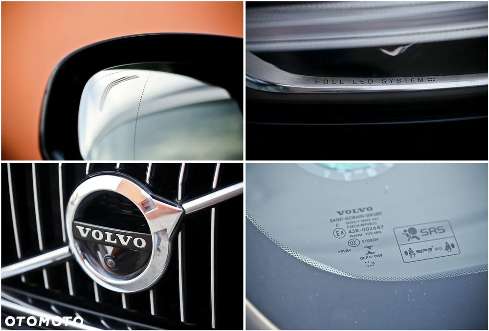 Volvo XC 60 D4 AWD Geartronic Inscription - 30