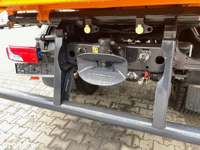 MAN TGM 18.290 4x2 wywrotka Meiller z Niemiec - 17