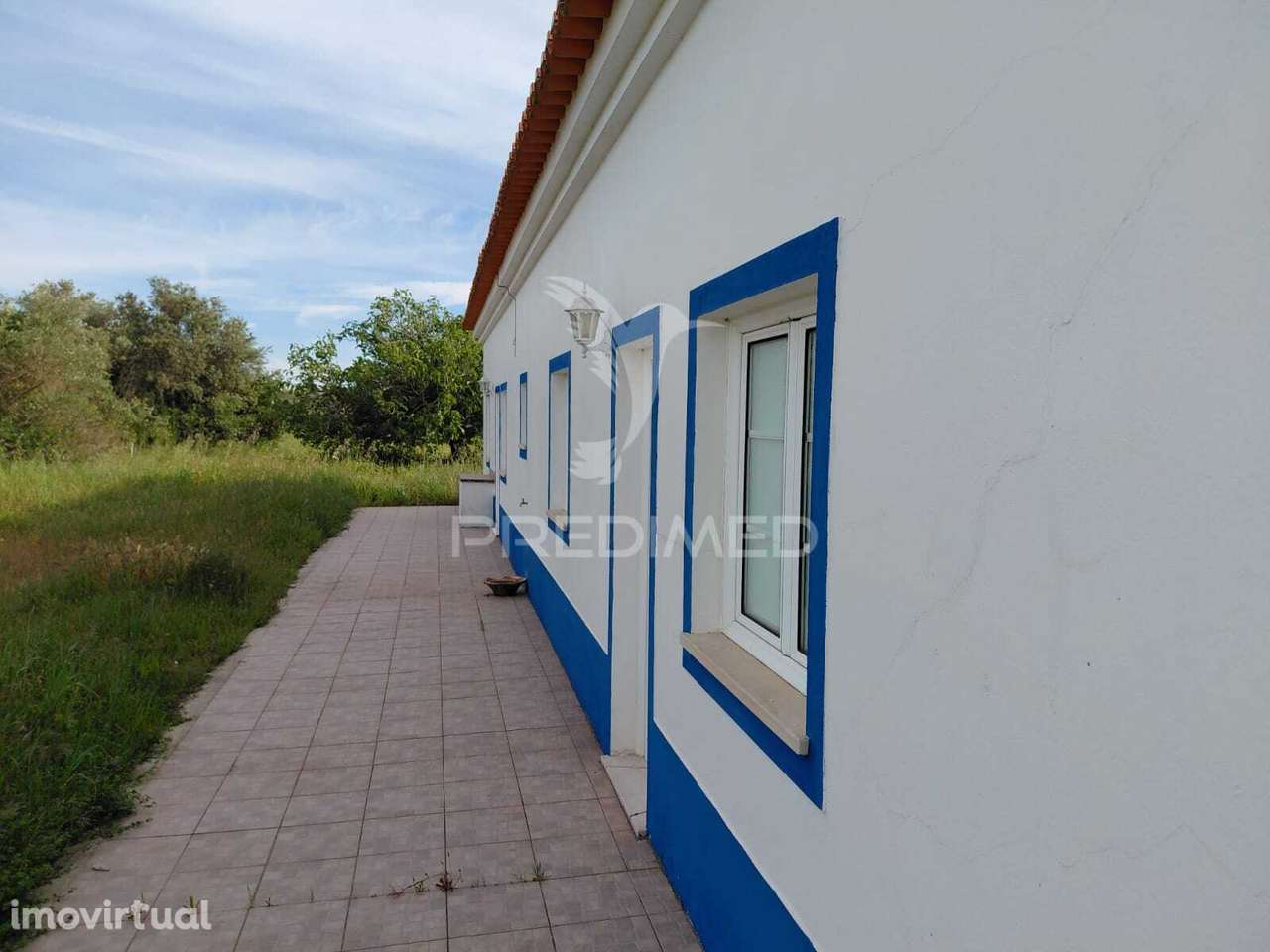 Moradia T2 Mobilada e Equipada,Ademas,Santiago do Cacém - Grande imagem: 4/19