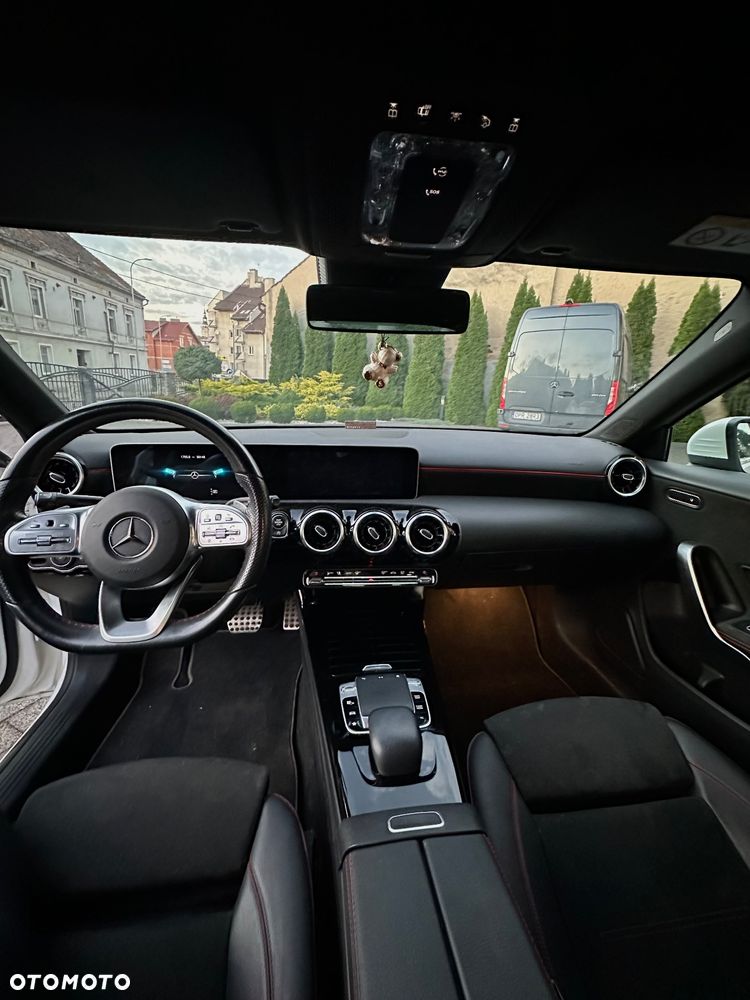 Mercedes-Benz Klasa A 200 AMG Line 7G-DCT - 5
