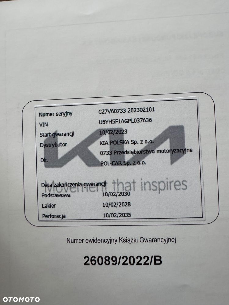Kia XCeed 1.6 GDI PHEV L Business Line DCT - 23