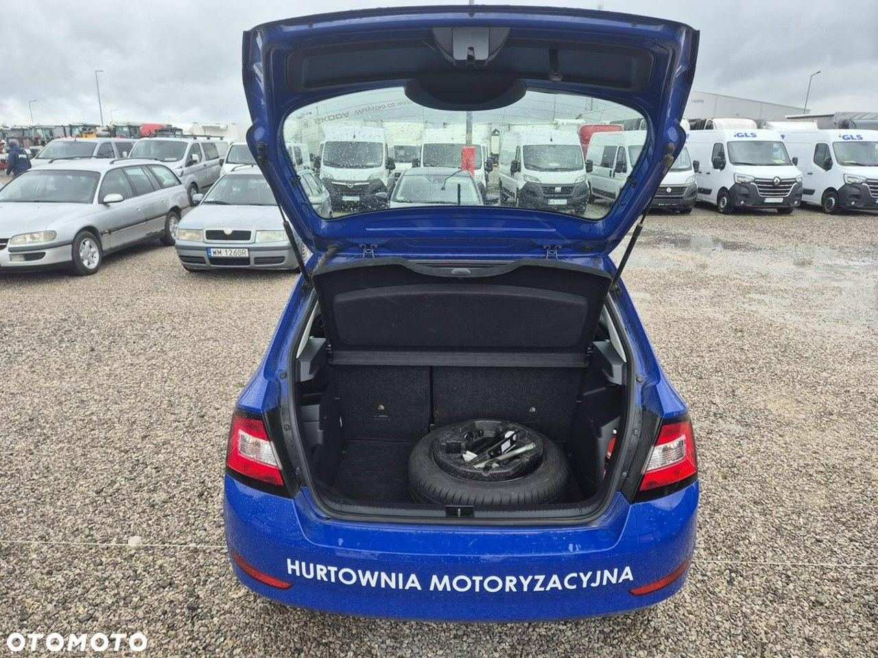 Skoda Fabia - 7