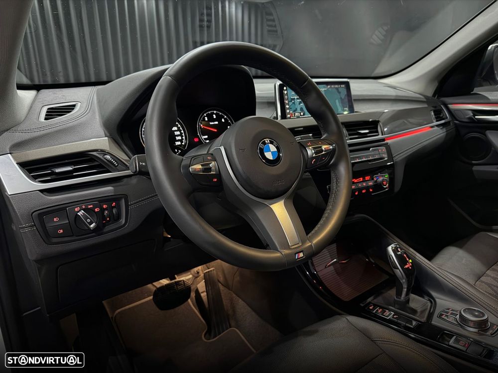 BMW X1 16 d sDrive xLine Auto - 14
