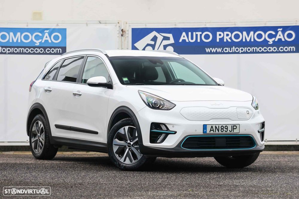 Kia e-Niro 39.2kWh Move 39 - 15