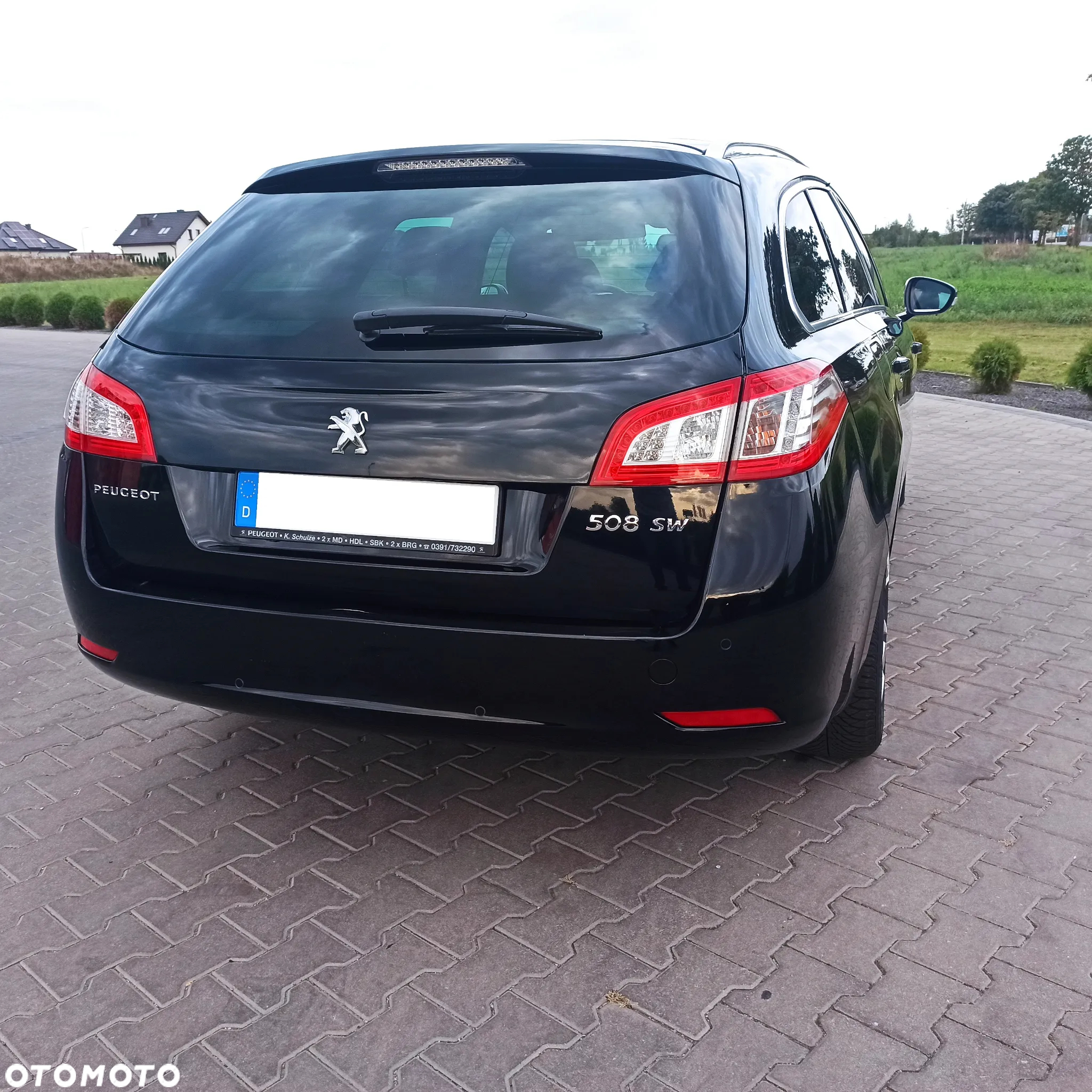 Peugeot 508 SW 155 THP Active - 10