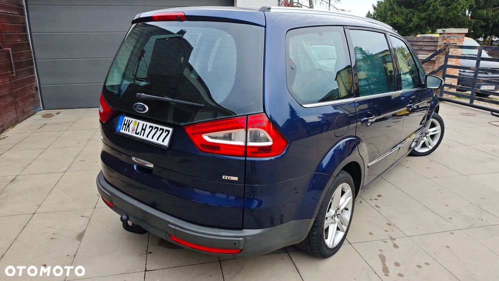 Ford Galaxy 2.0 TDCi Titanium - 22