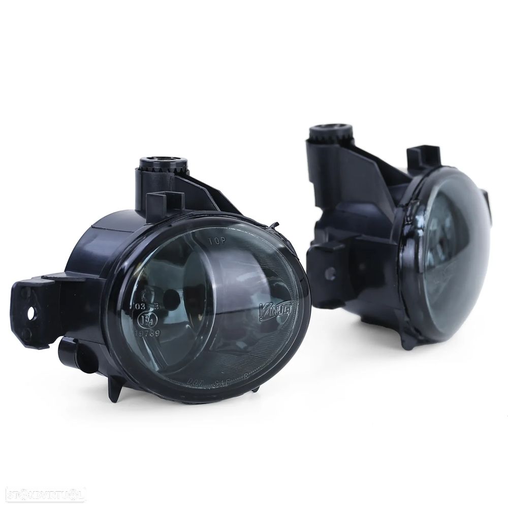 Faróis de Nevoeiro Bmw Série 1 E81 E82 E87 E88 X3 X5 (2004 a 2013) - 5