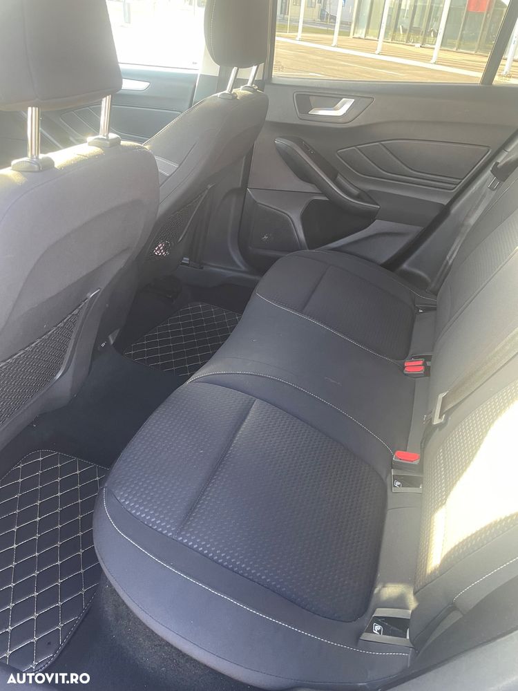 Ford Focus 1.5 EcoBlue Start-Stopp-System ACTIVE - 12