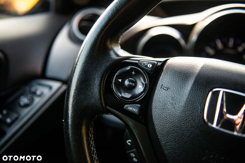 Honda Civic 1.8 i-VTEC Elegance - 37