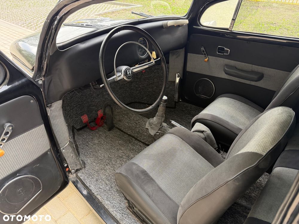 Volkswagen Garbus - 6