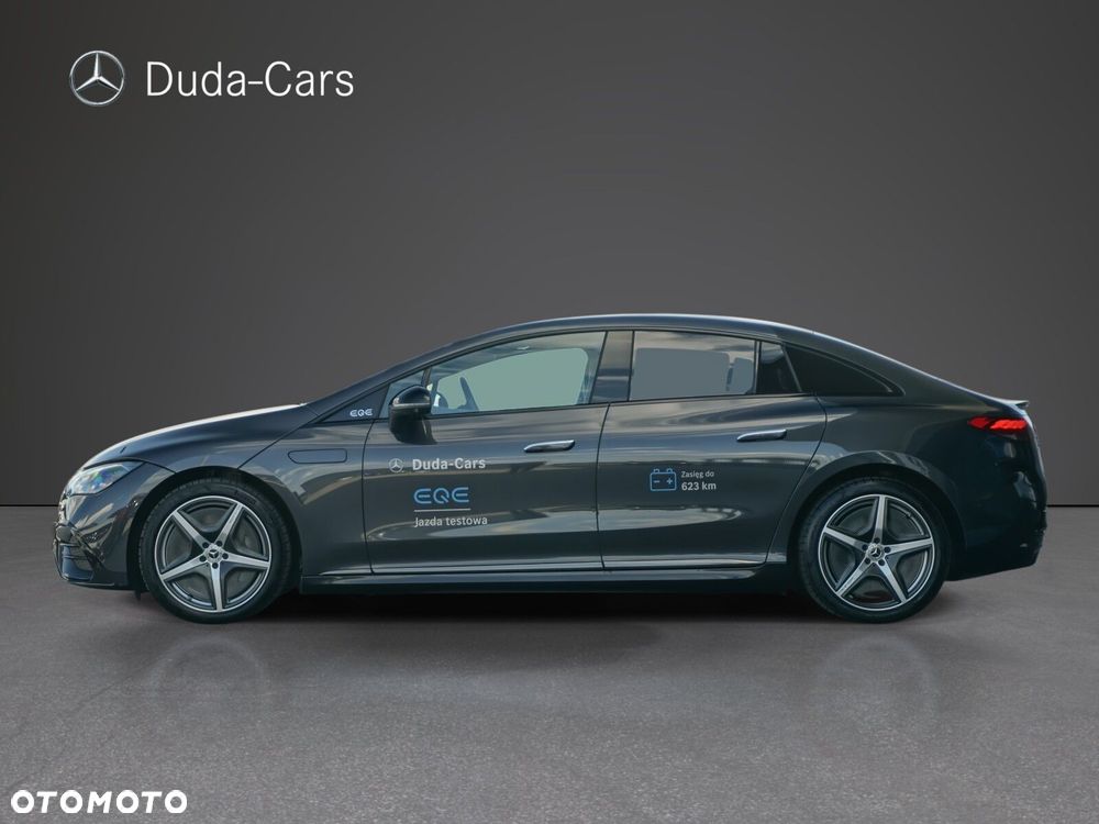 Mercedes-Benz EQE - 4