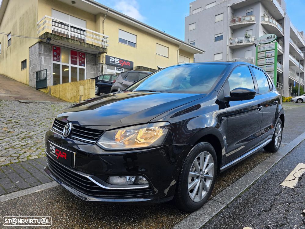 VW Polo 1.0 Lounge - 21
