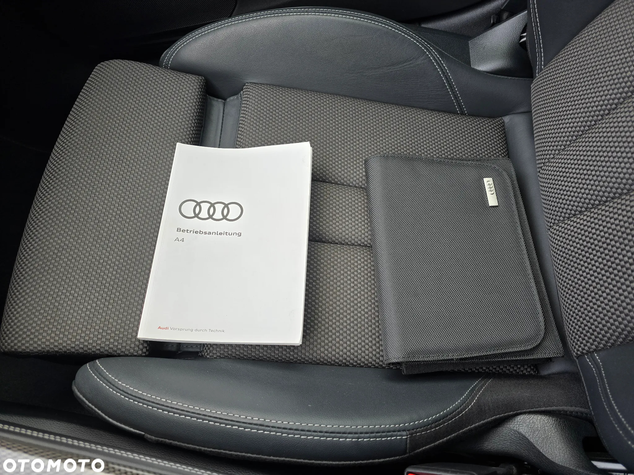 Audi A4 Avant 50 TDI quattro tiptronic advanced - 32