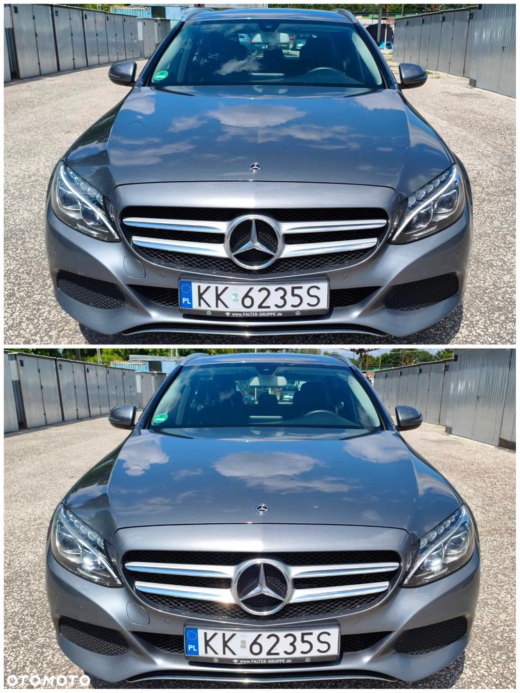 Mercedes-Benz Klasa C 180 9G-TRONIC Avantgarde - 9