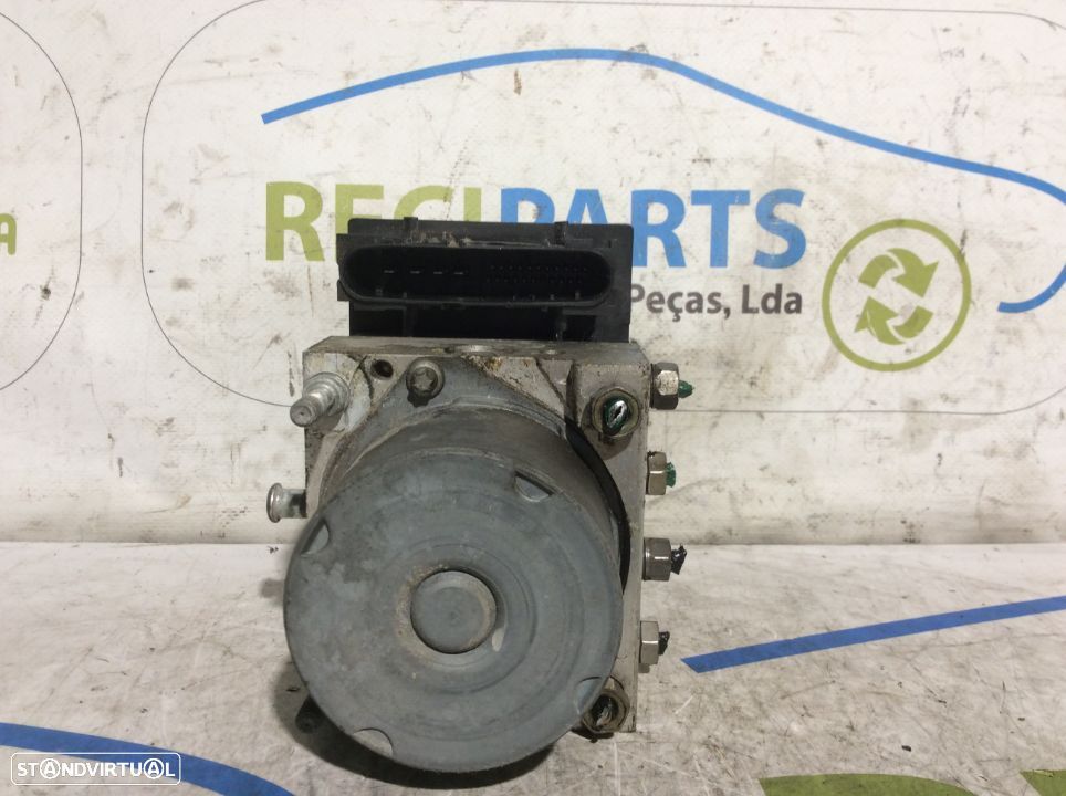 ABS Renault Clio II - 4