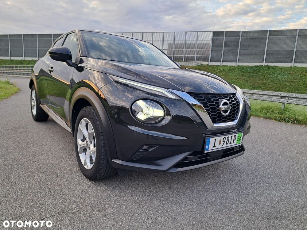 Nissan Juke - 35