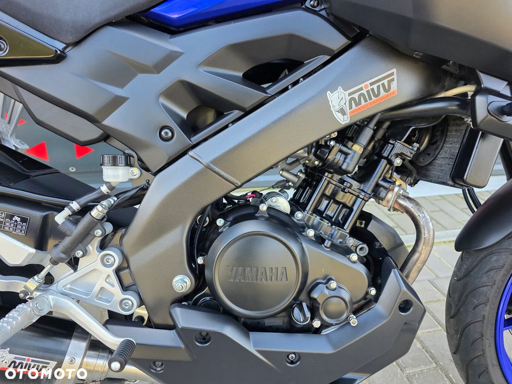 Yamaha MT - 24