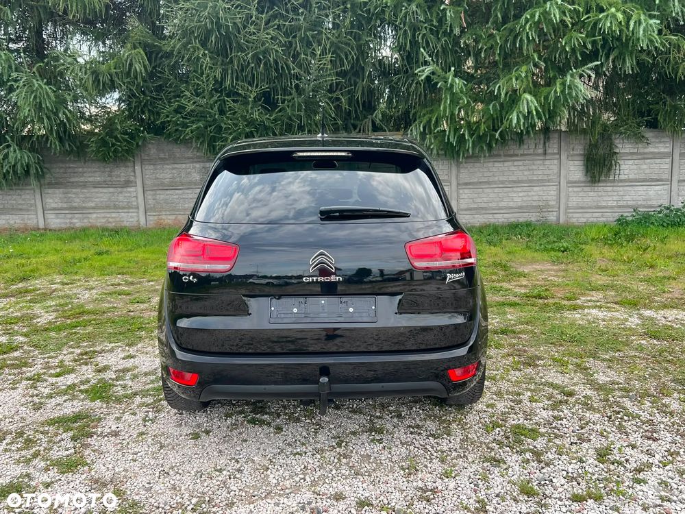 Citroën C4 Picasso 1.6 THP Intensive S&S EAT6 - 7