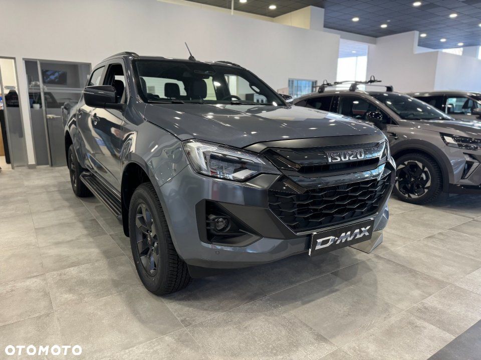 Isuzu D-Max - 2