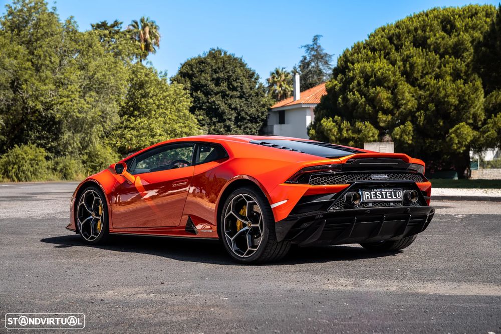 Lamborghini Huracán EVO - 2