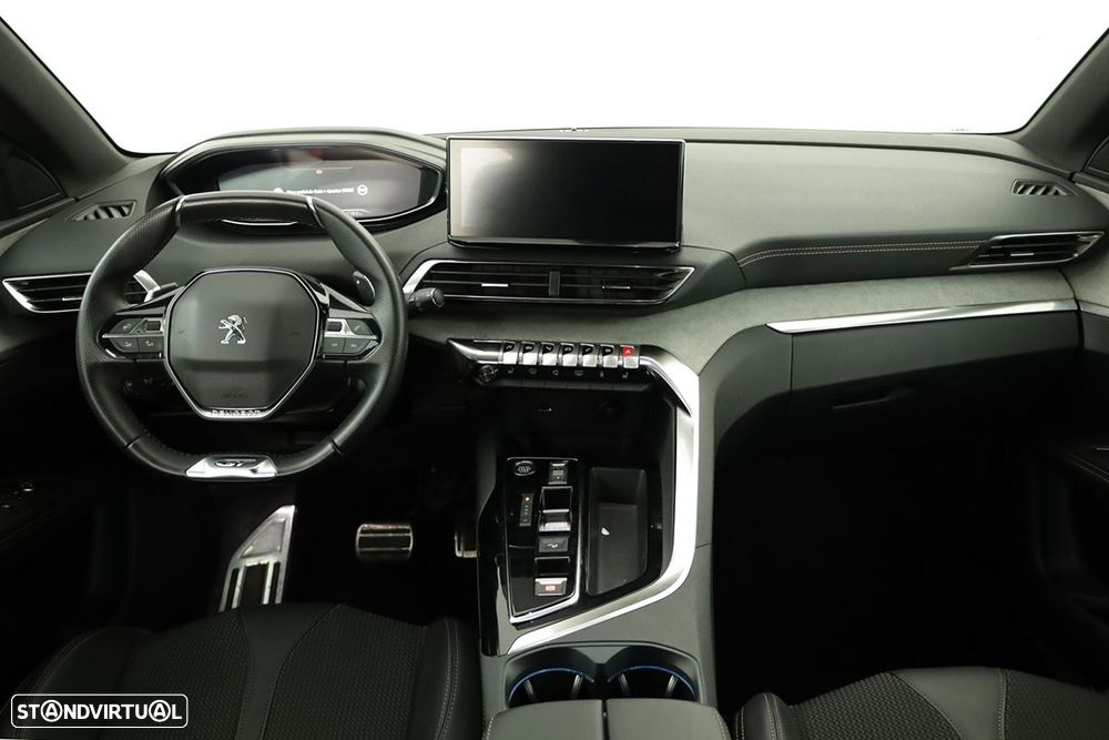 Peugeot 3008 1.2 PureTech GT EAT8 - 8