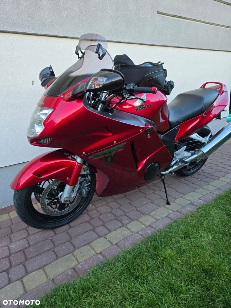 Honda CBR - 5