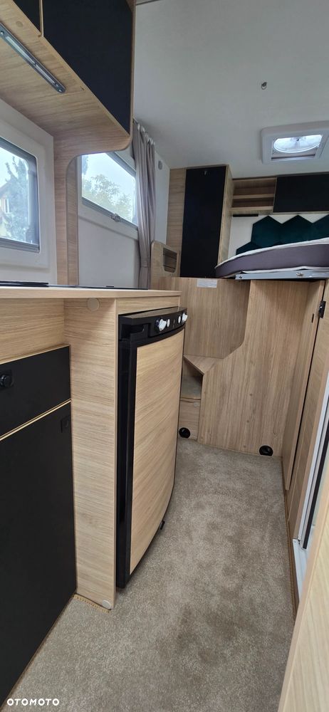Chausson Sport Line S695 SLIM model 2026 | przebieg 10900km |  Clesana | 2 panele | 200Ah LifePo4 | platforma motocyklowa - 31