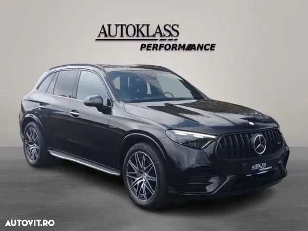 Mercedes-Benz GLC AMG 43 4MATIC - 2