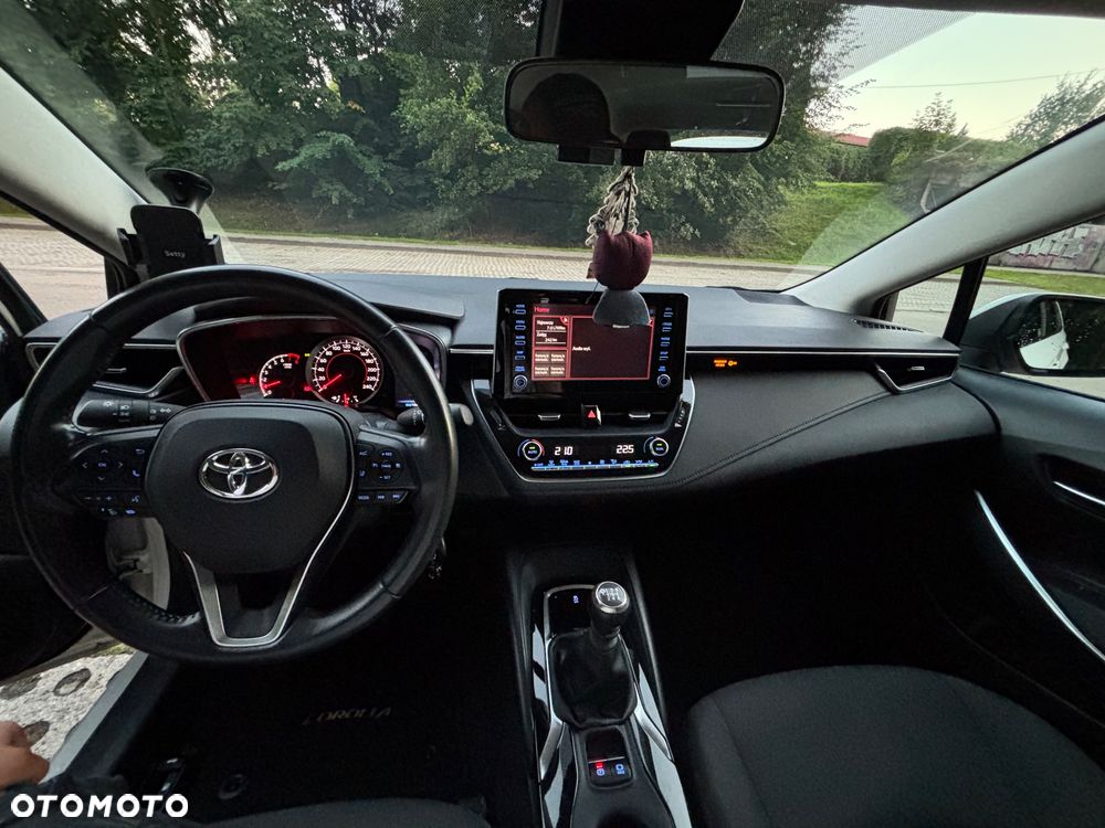 Toyota Corolla 1.5 Comfort - 9